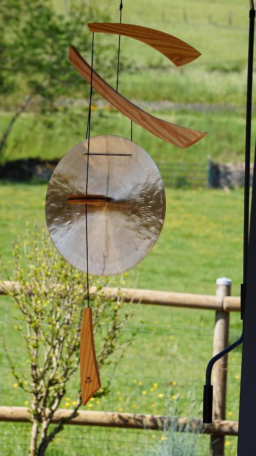 Les Gites Du Griffon Le Pin Aubigny-les-Sombernon Exterior foto
